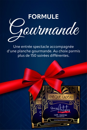 Formule Gourmande