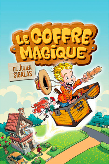 LE COFFRE MAGIQUE